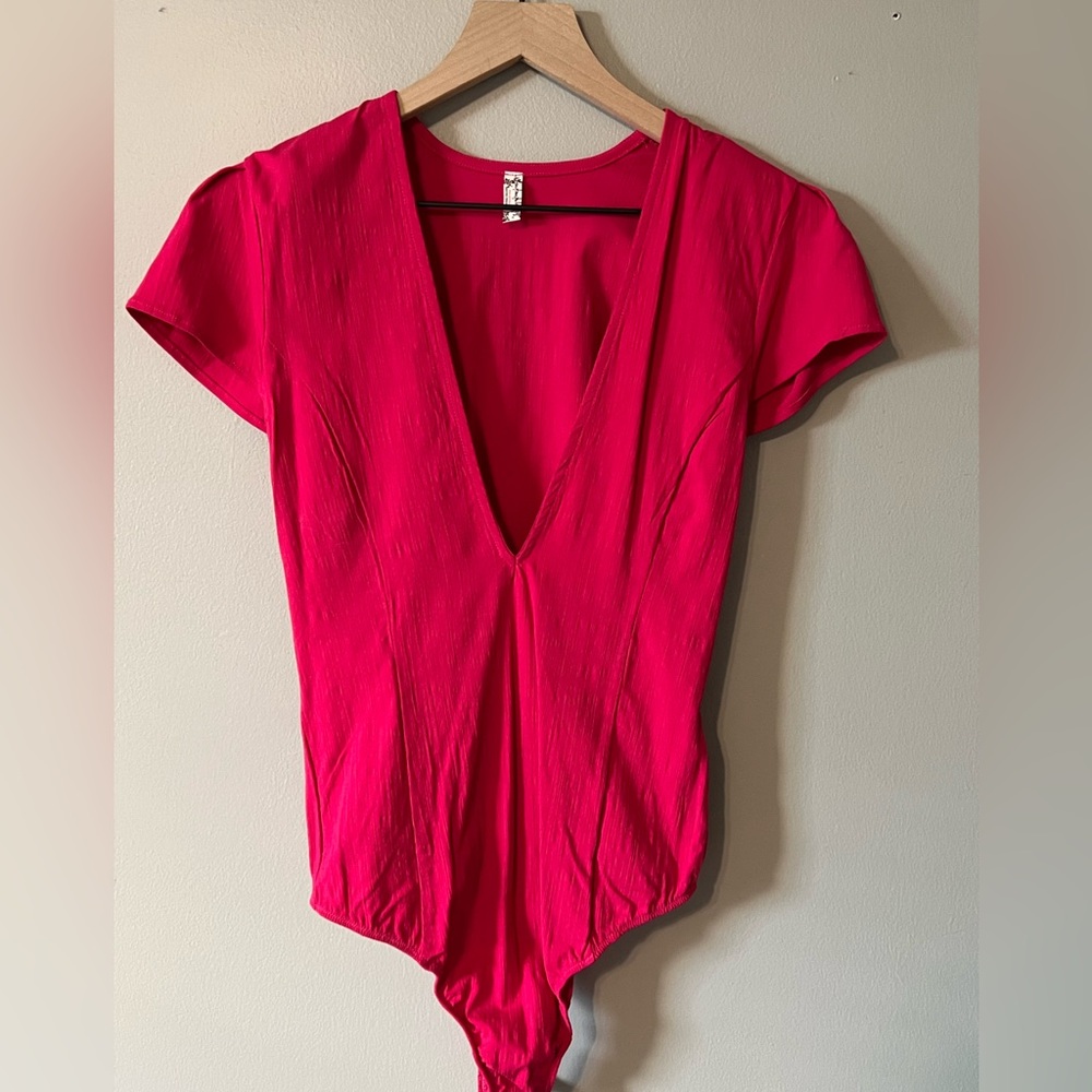FREE PEOPLE body suit